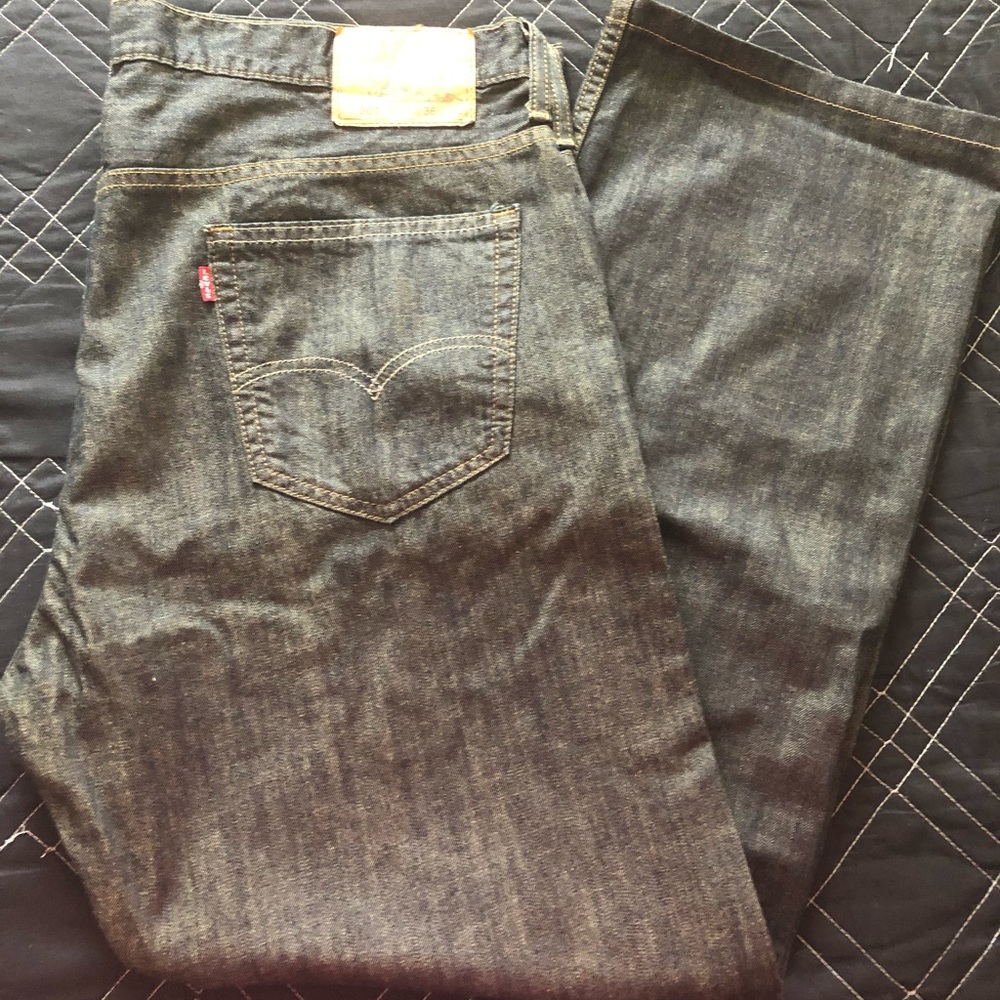 Men’s Levi’s 569 Jeans